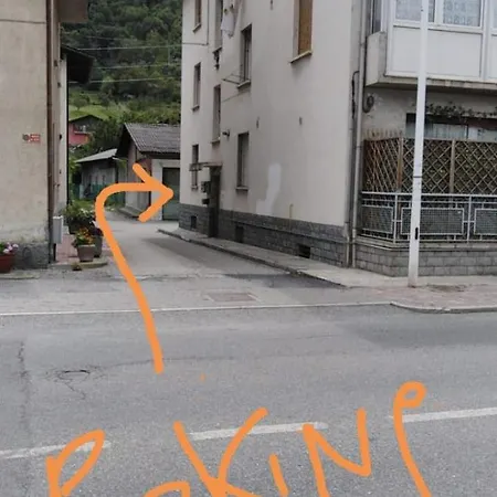 Casina Di Ester Aosta